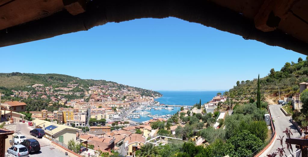 My Little House Apartment Monte Argentario Luaran gambar