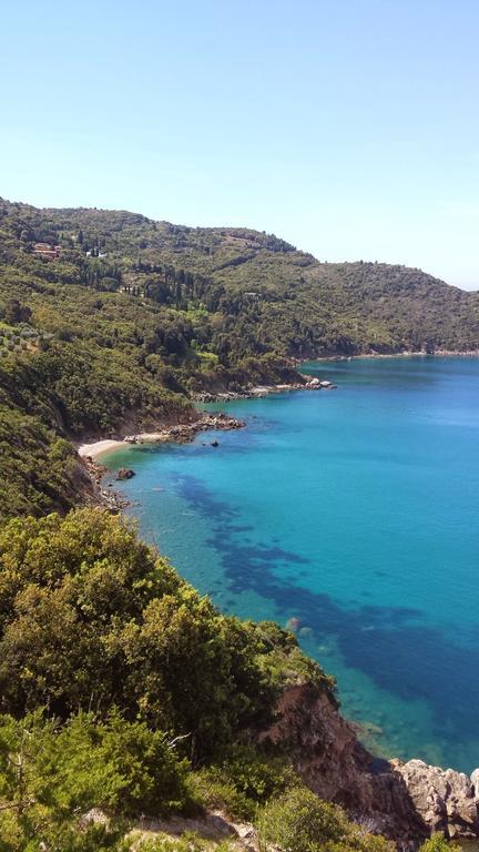 My Little House Apartment Monte Argentario Luaran gambar